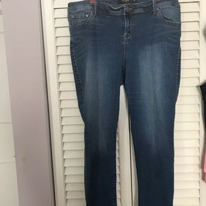 Ladies’ Torrid Stretch Skinny Jeans